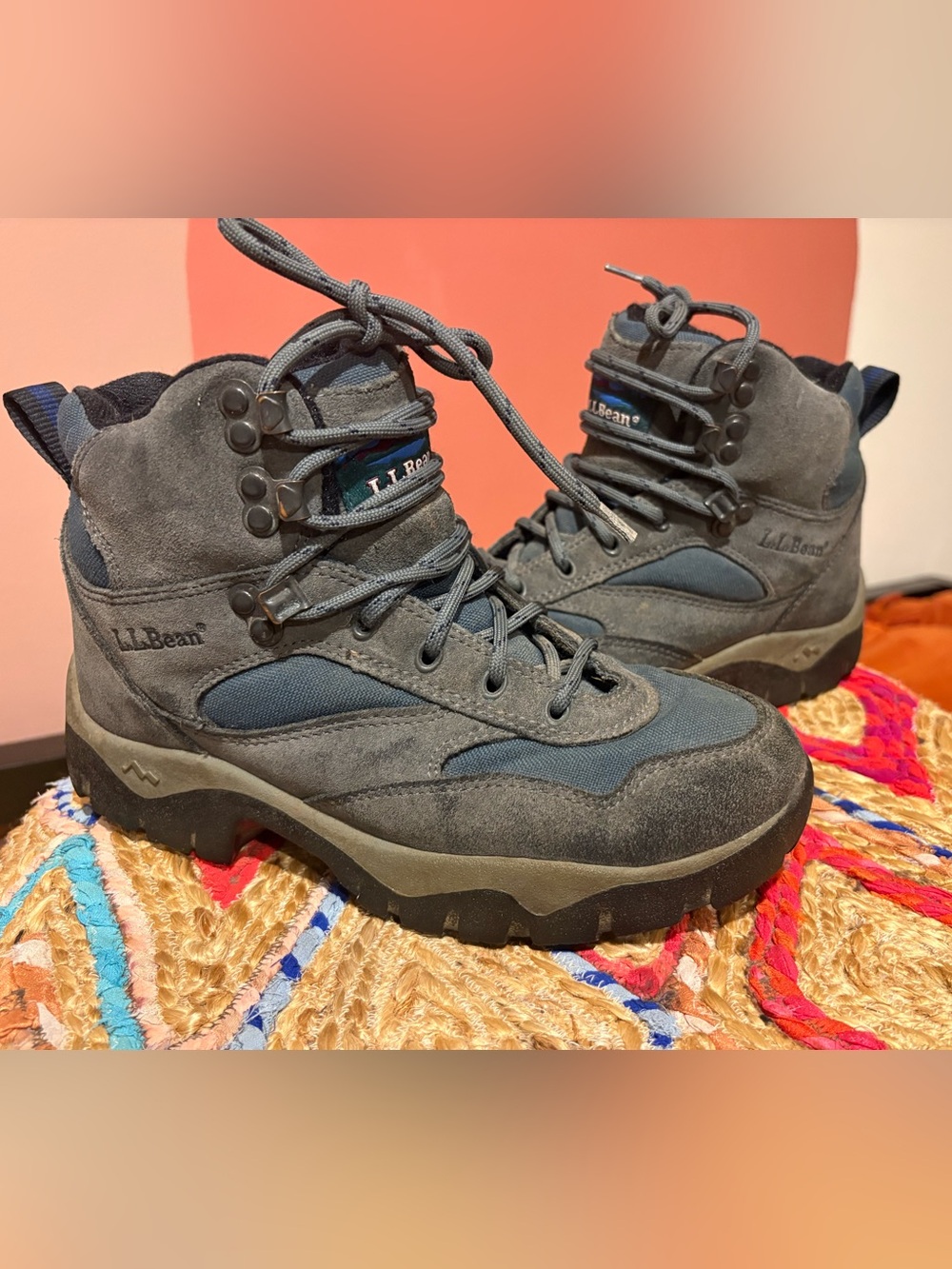 L.L. Bean Women’s Hiking Boots